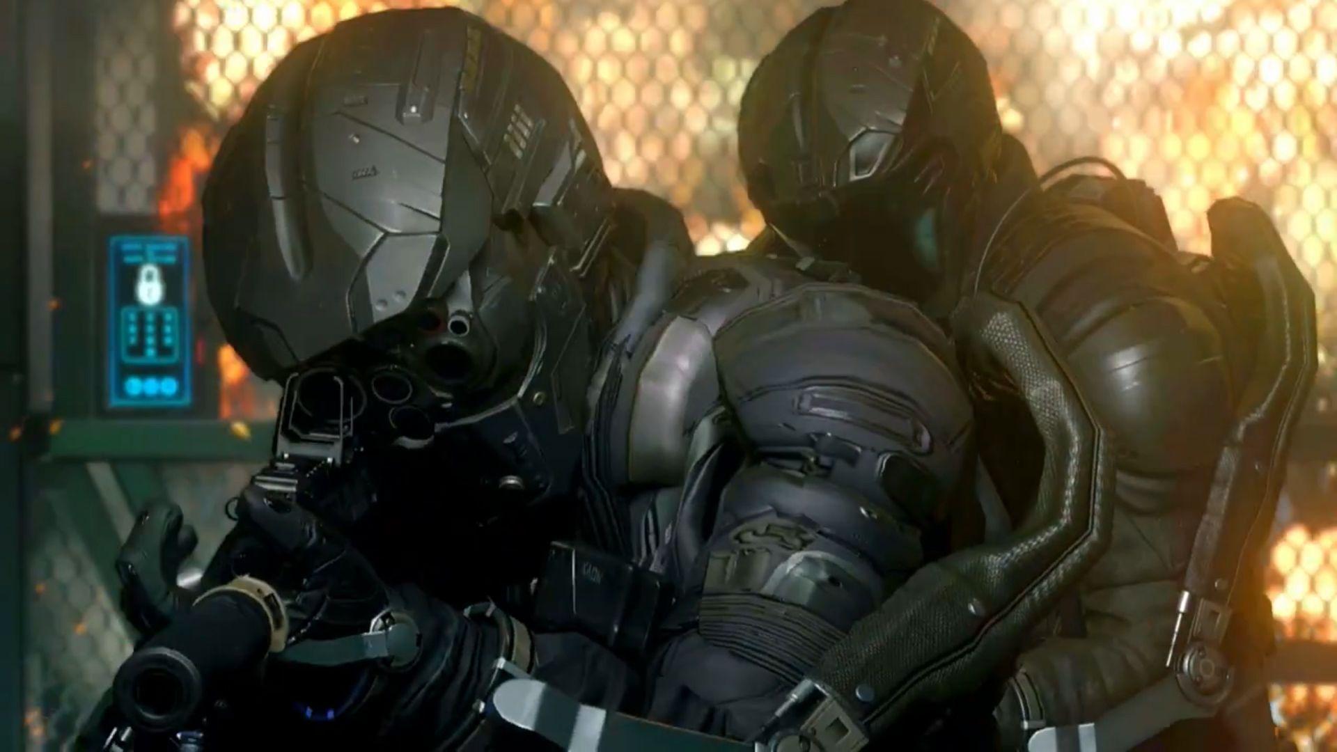 1920x1080 Call of Duty Advanced Warfare wallpaper 1