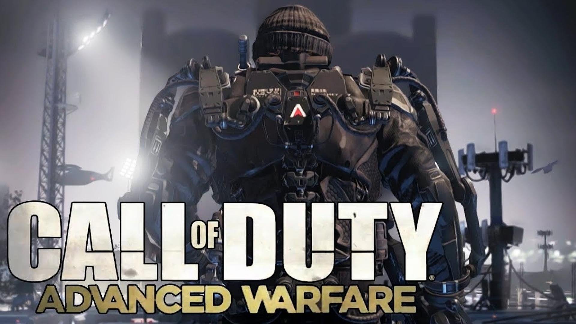 1920x1080 Call Of Duty Advanced Warfare Background 1920x1080