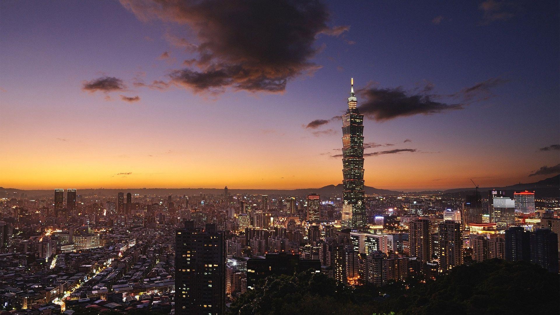 1920x1080 Taiwan Wallpaper