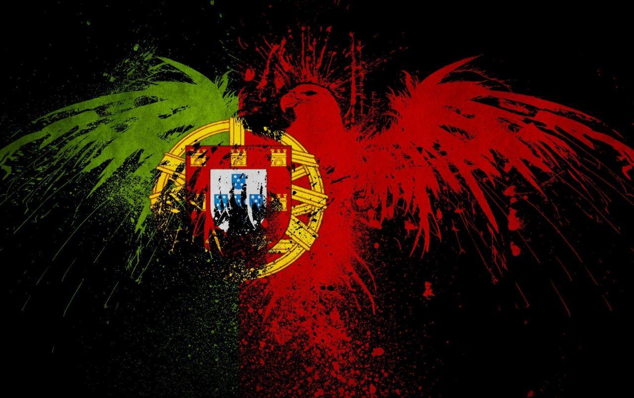 1280x804 Portugal Flag wallpaper. Portugal Flag