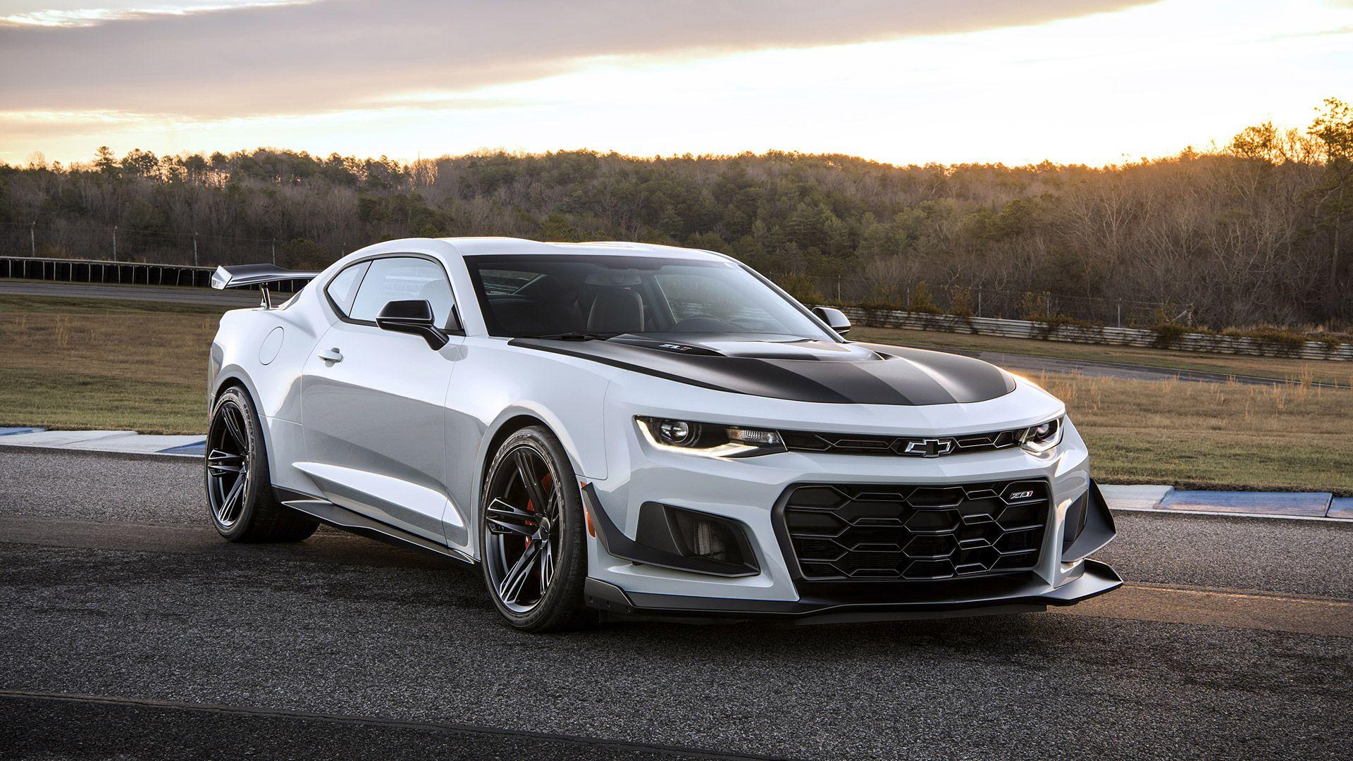 1920x1080 Chevrolet Camaro ZL1 1LE Wallpaper & HD Image