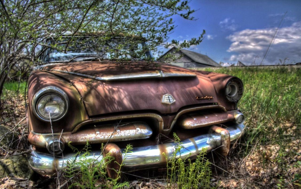 1280x804 Rust Chevrolet wallpaper. Rust Chevrolet