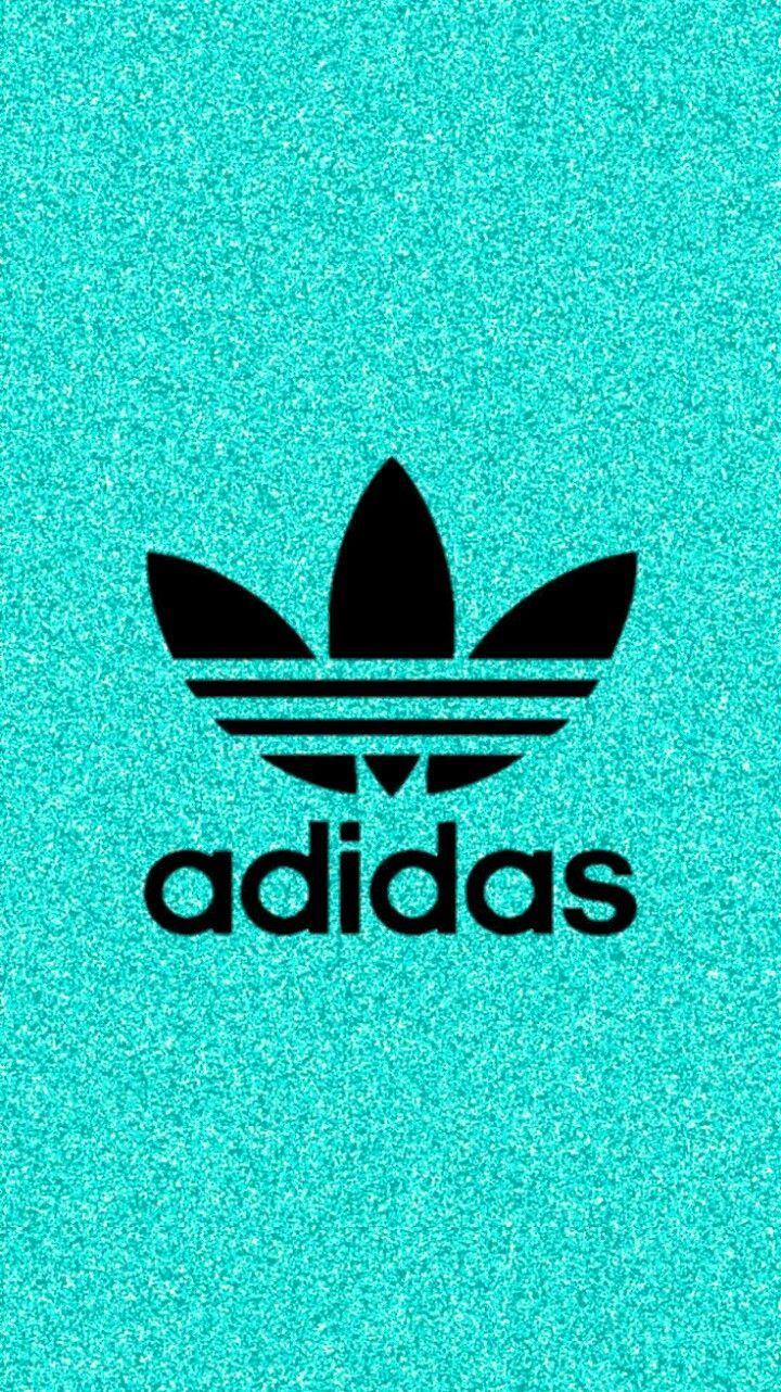 720x1282 Teal Wallpaper