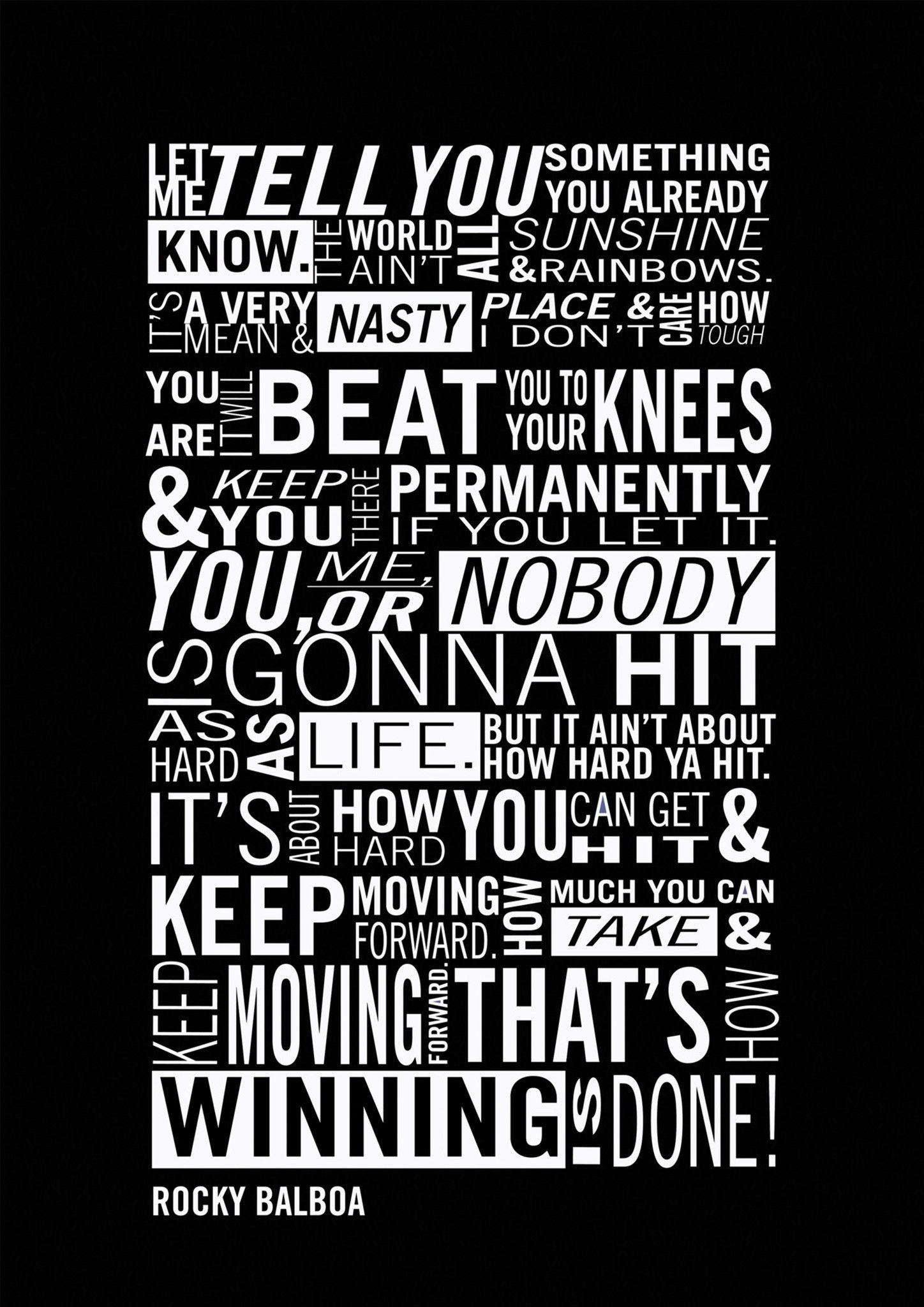 1448x2048 Rocky Balboa Wallpaper
