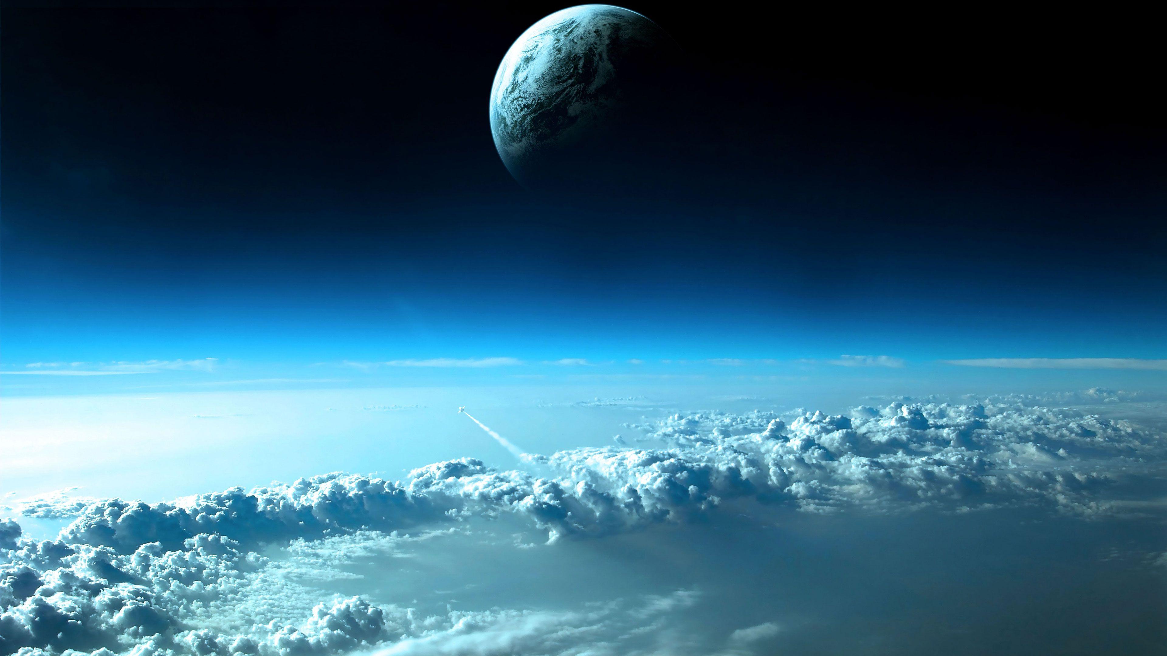 3840x2160 Space 4k Wallpaper