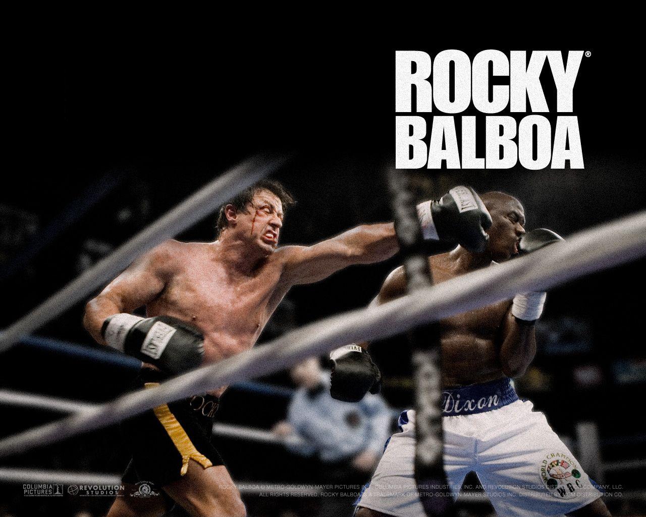 1280x1024 Rocky Balboa wallpaper. Rocky Balboa