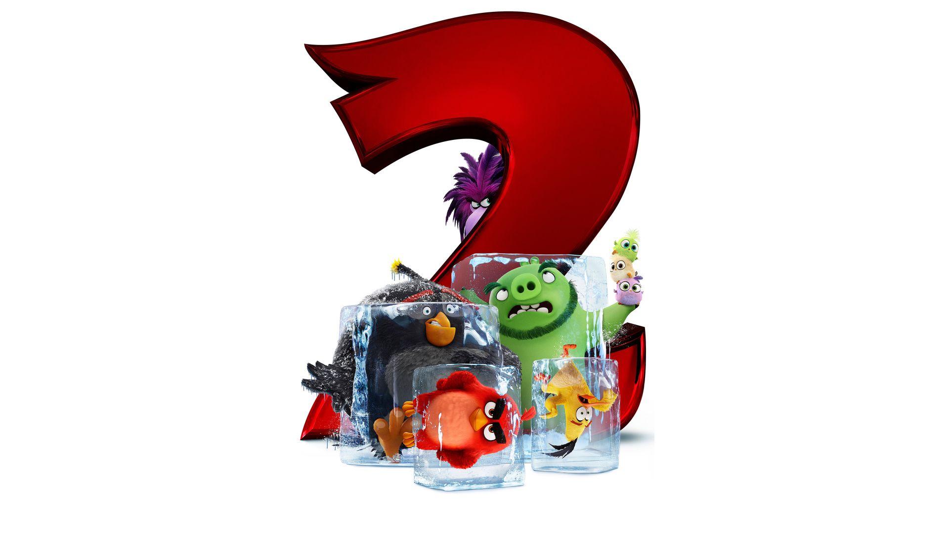 1920x1080 The Angry Birds Movie 2 Wallpaper Full HD