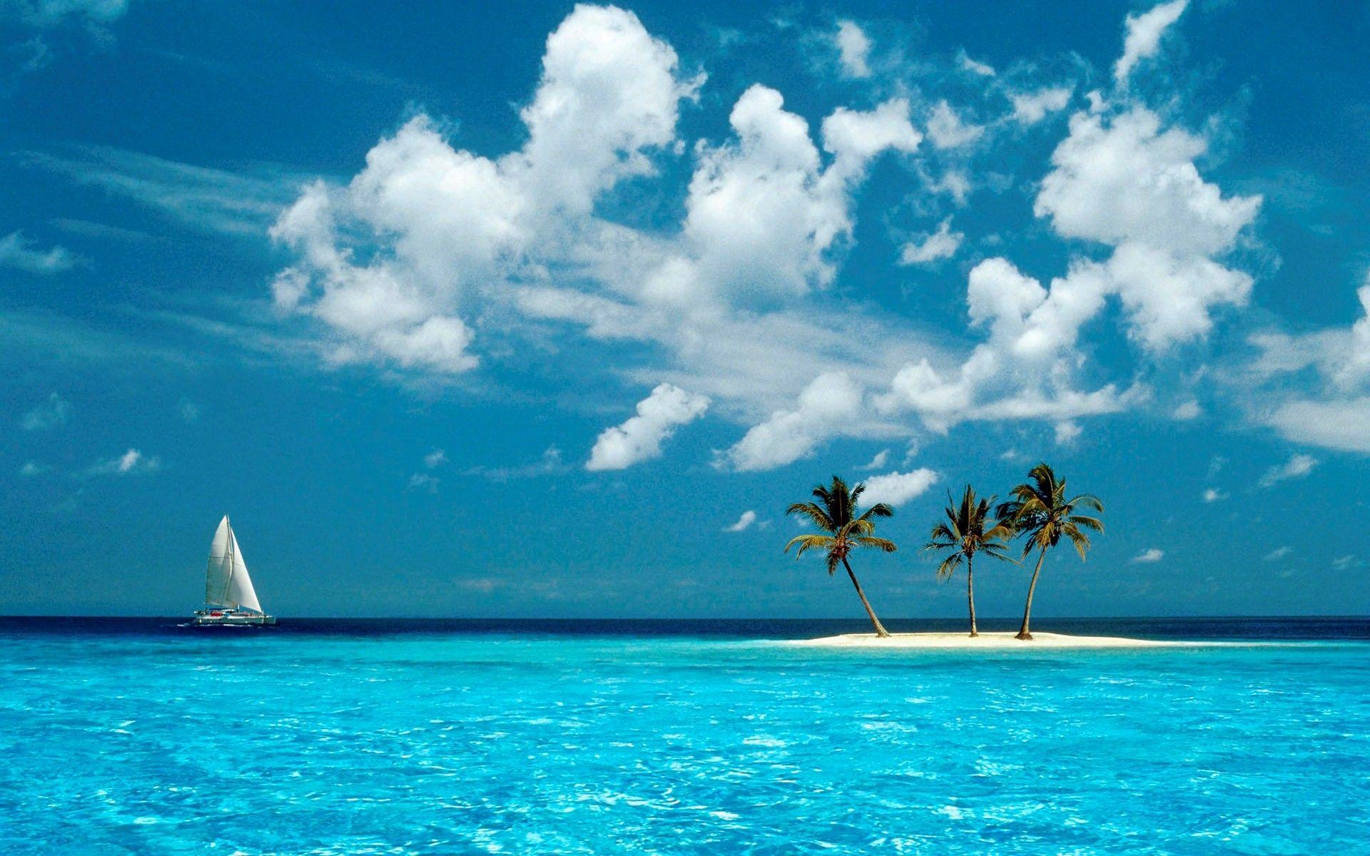 1920x1200 Raja Ampat Island Wallpaper