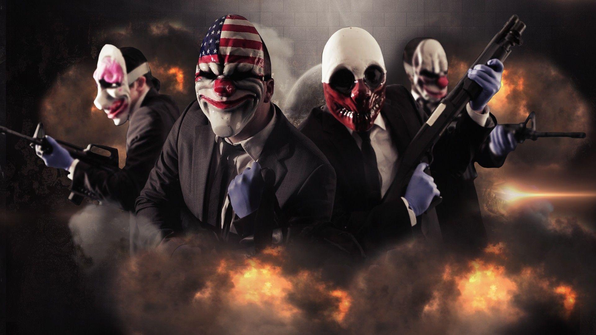La Casa De Papel Payday 2