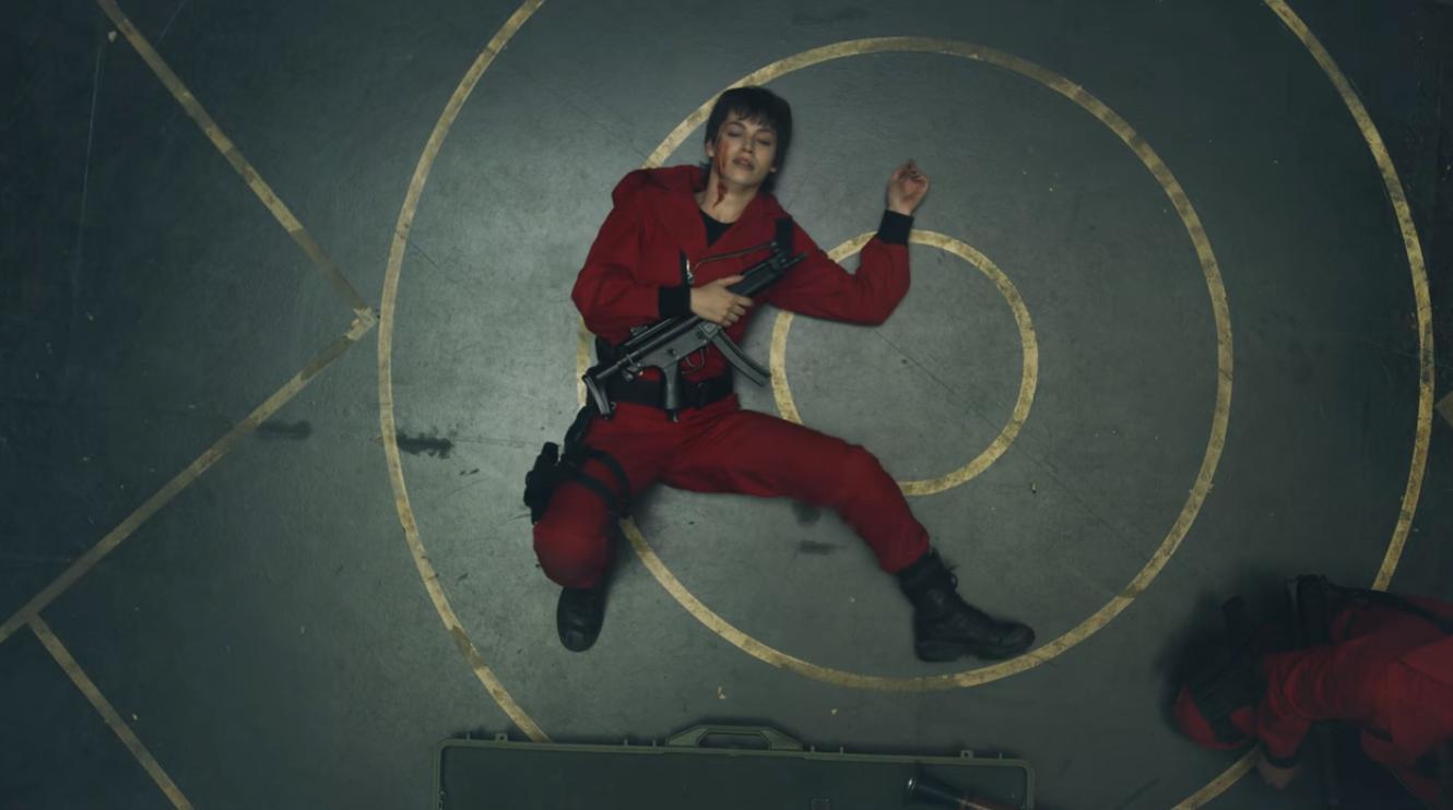 1330x742 Money Heist (TV Series 2017– )