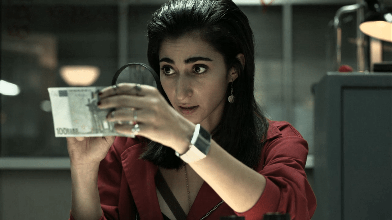 1366x768 The picture in Netflix that got me interested in Money Heist