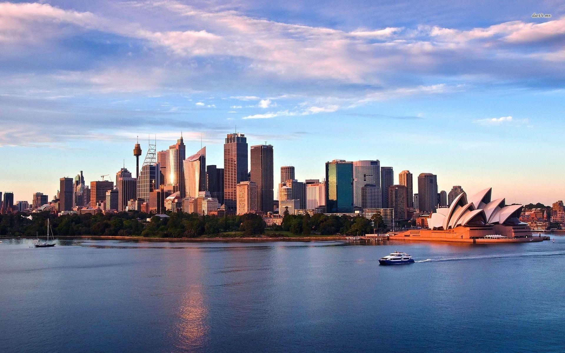 Sydney Wallpapers Top Free Sydney Backgrounds WallpaperAccess