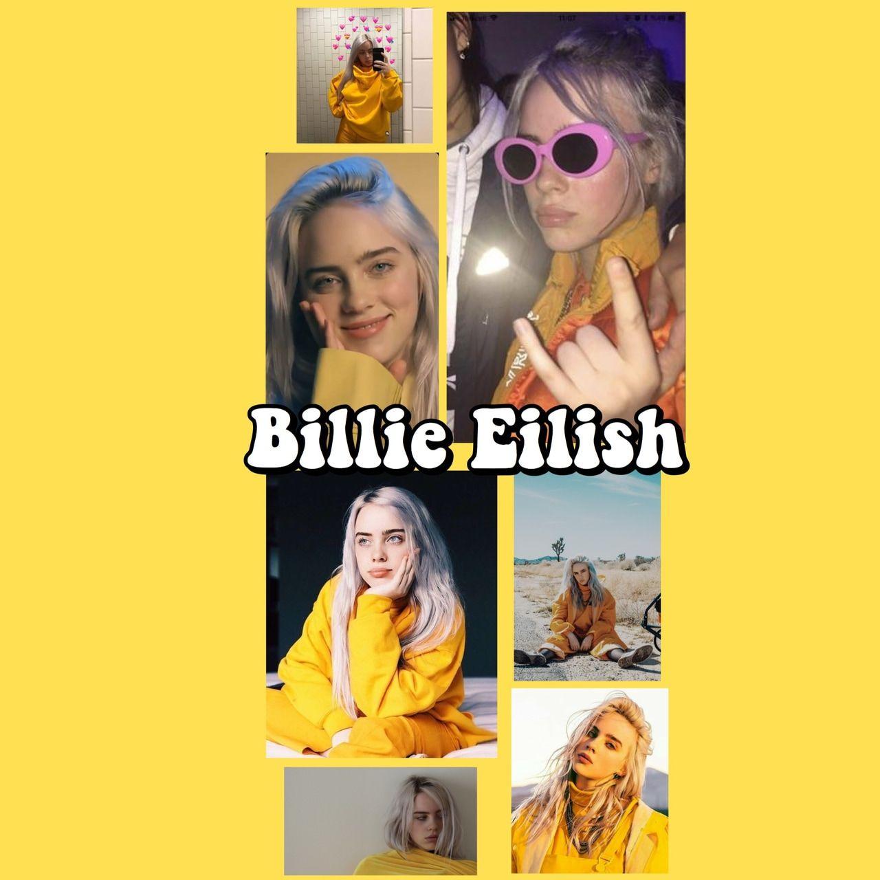 Tumblr Billie Eilish Wallpapers - Top Free Tumblr Billie Eilish ...