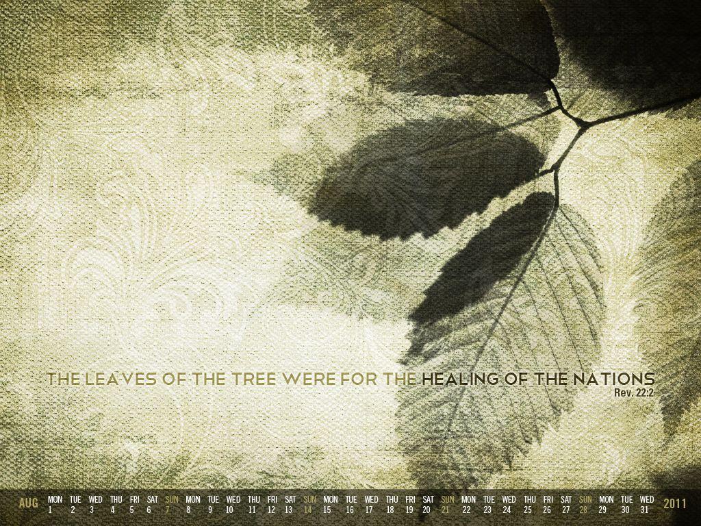 1024x768 Biblical Wallpaper for August. Zion Evangelical & Reformed