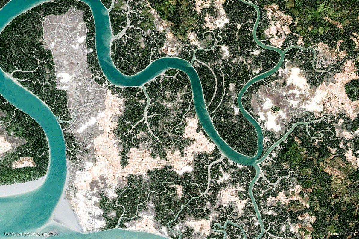 1200x800 Earth View: Amazing Collection of More Than 1000 Google