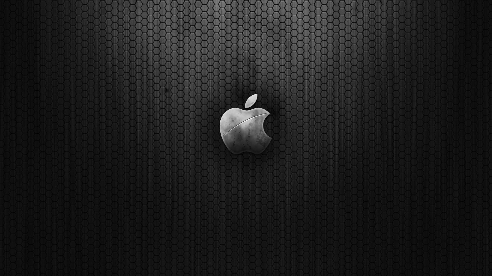 1920x1080 Apple Black Wallpaper Background Desktop Wallpaper HD