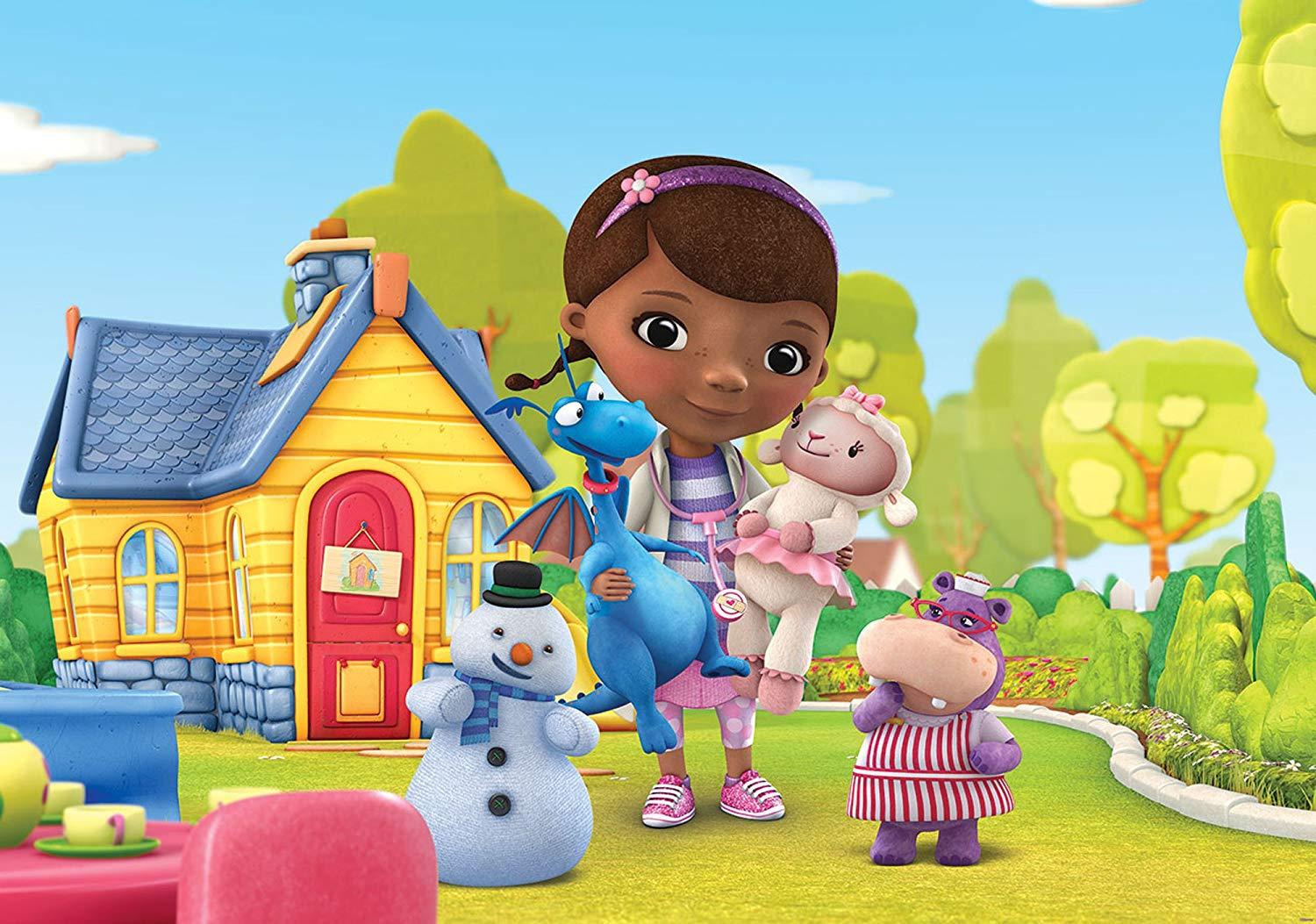 doc mcstuffins cartoon