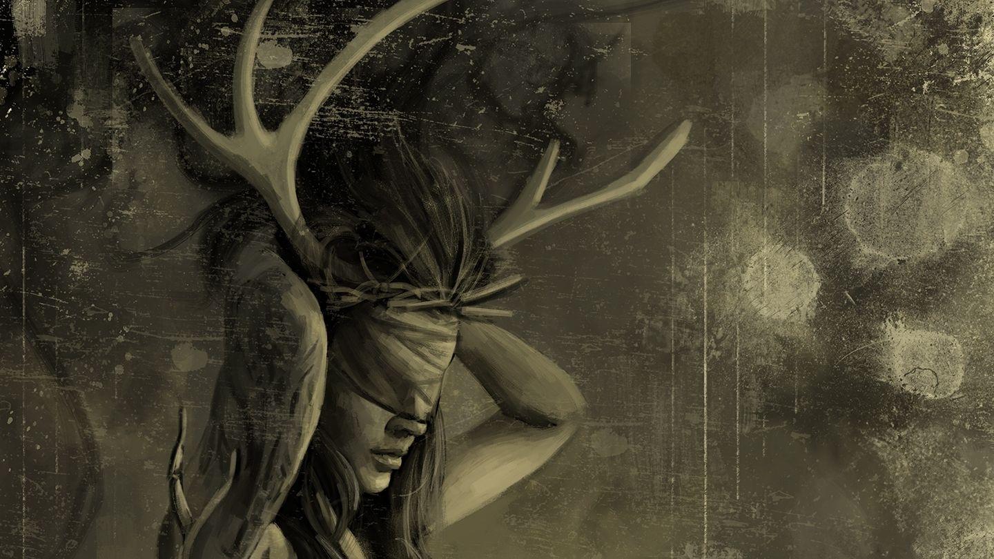 1440x810 True Detective Wallpaper
