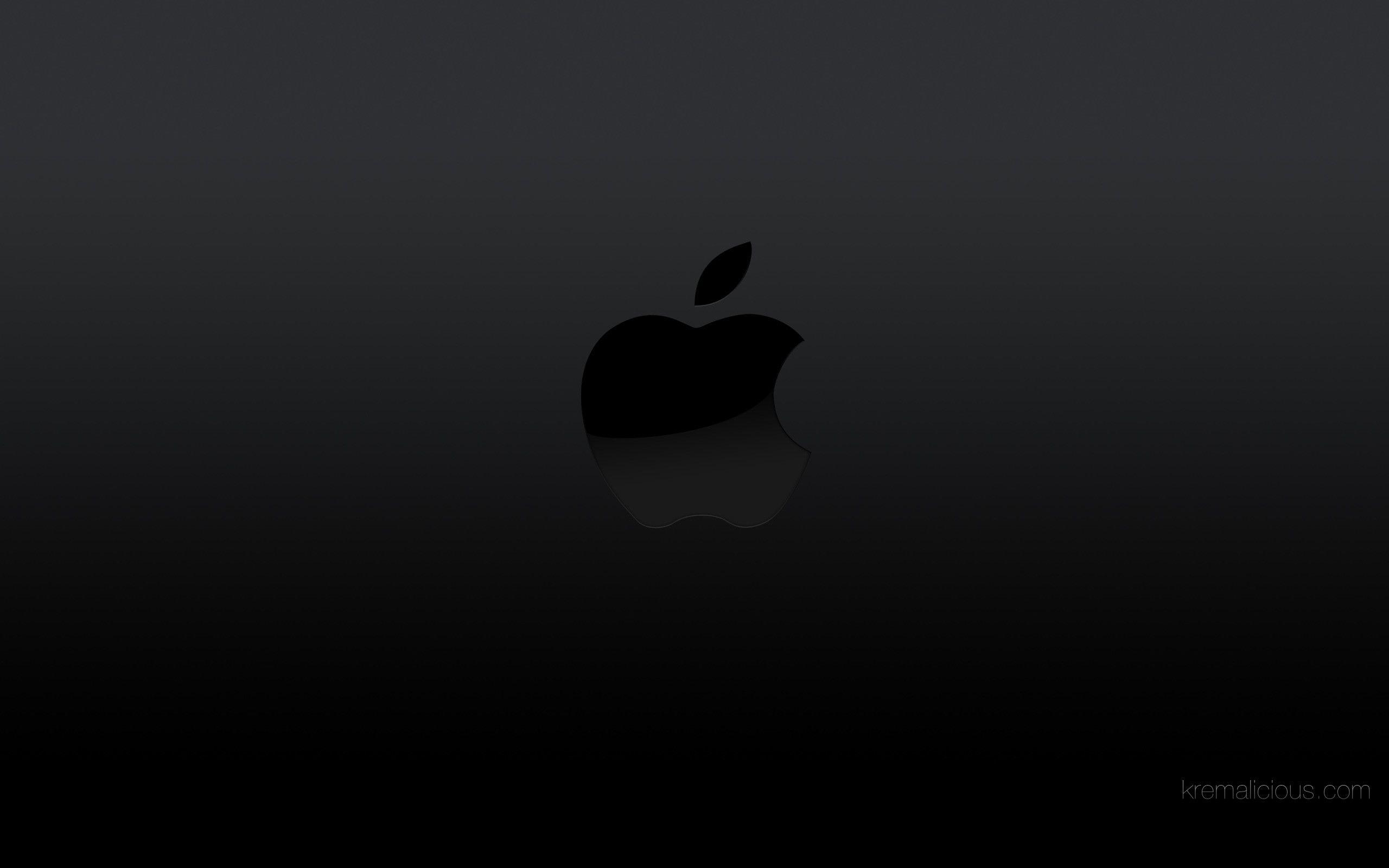 2560x1600 apple black wallpaper 30 + wallpaper Collection