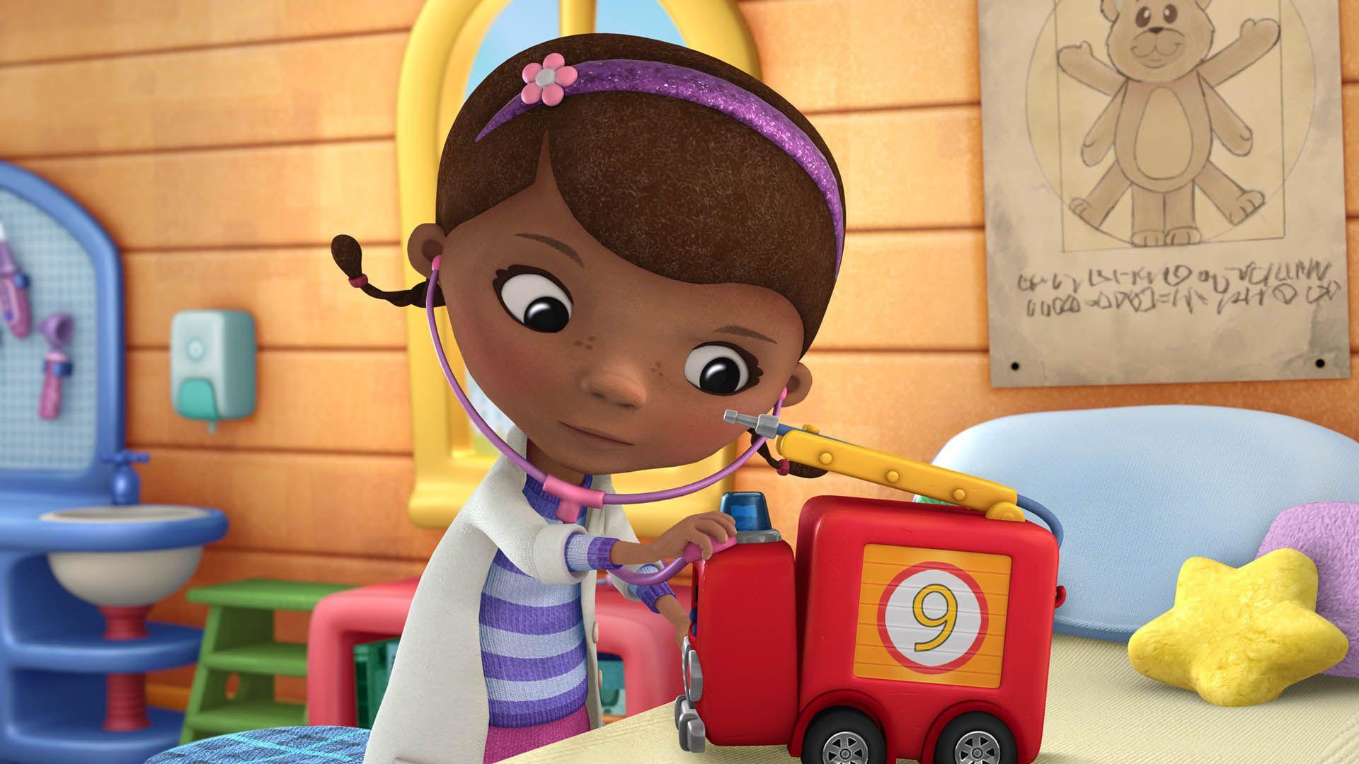 Doc McStuffins Wallpapers - Top Free Doc McStuffins Backgrounds