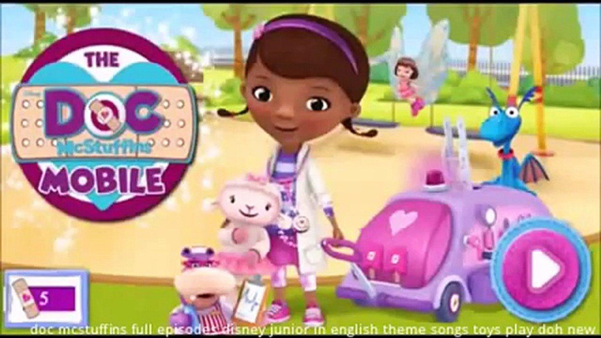 1920x1080 Doc Mcstuffins Full Episodes (Part 1). Doc Mcstuffins Cartoons for Children[HD]