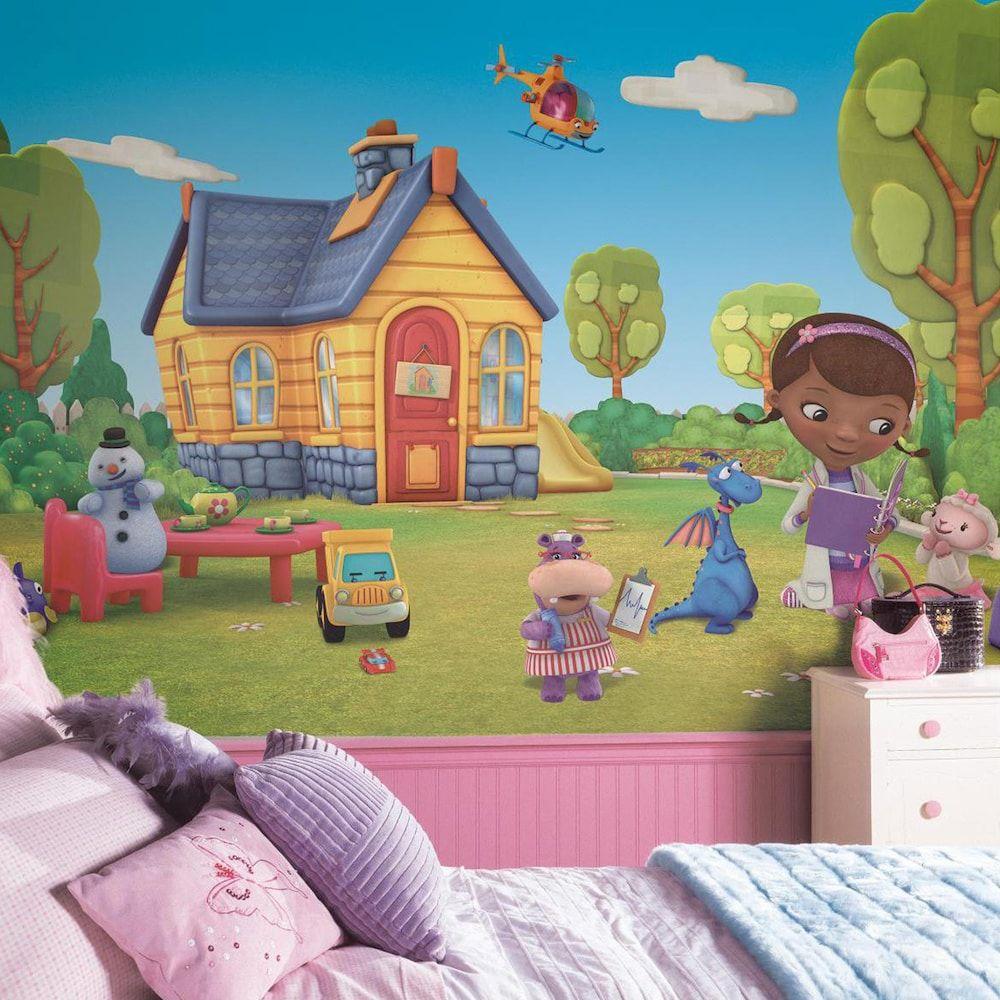 Doc McStuffins Wallpapers - Top Free Doc McStuffins Backgrounds ...