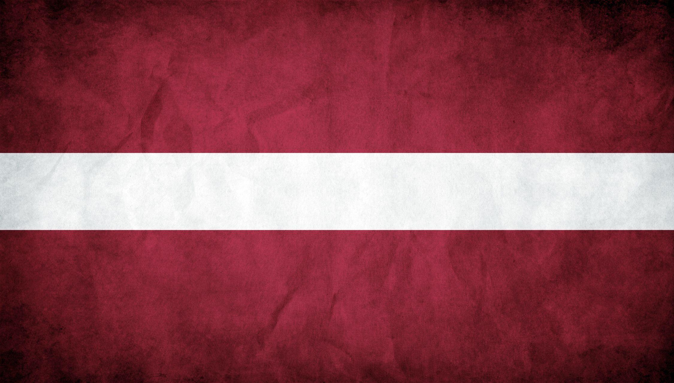 2250x1280 Flag Of Latvia Wallpaper