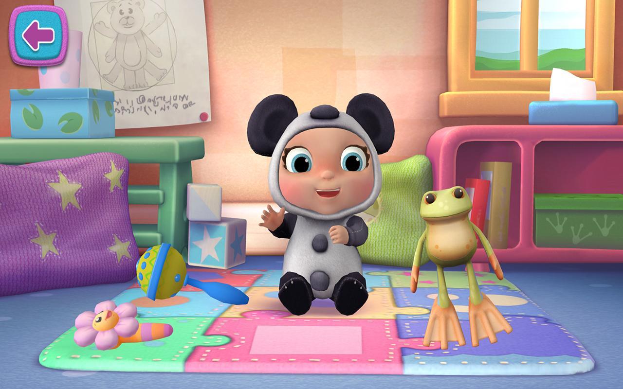 1280x800 Doc McStuffins: Baby Nursery for Android