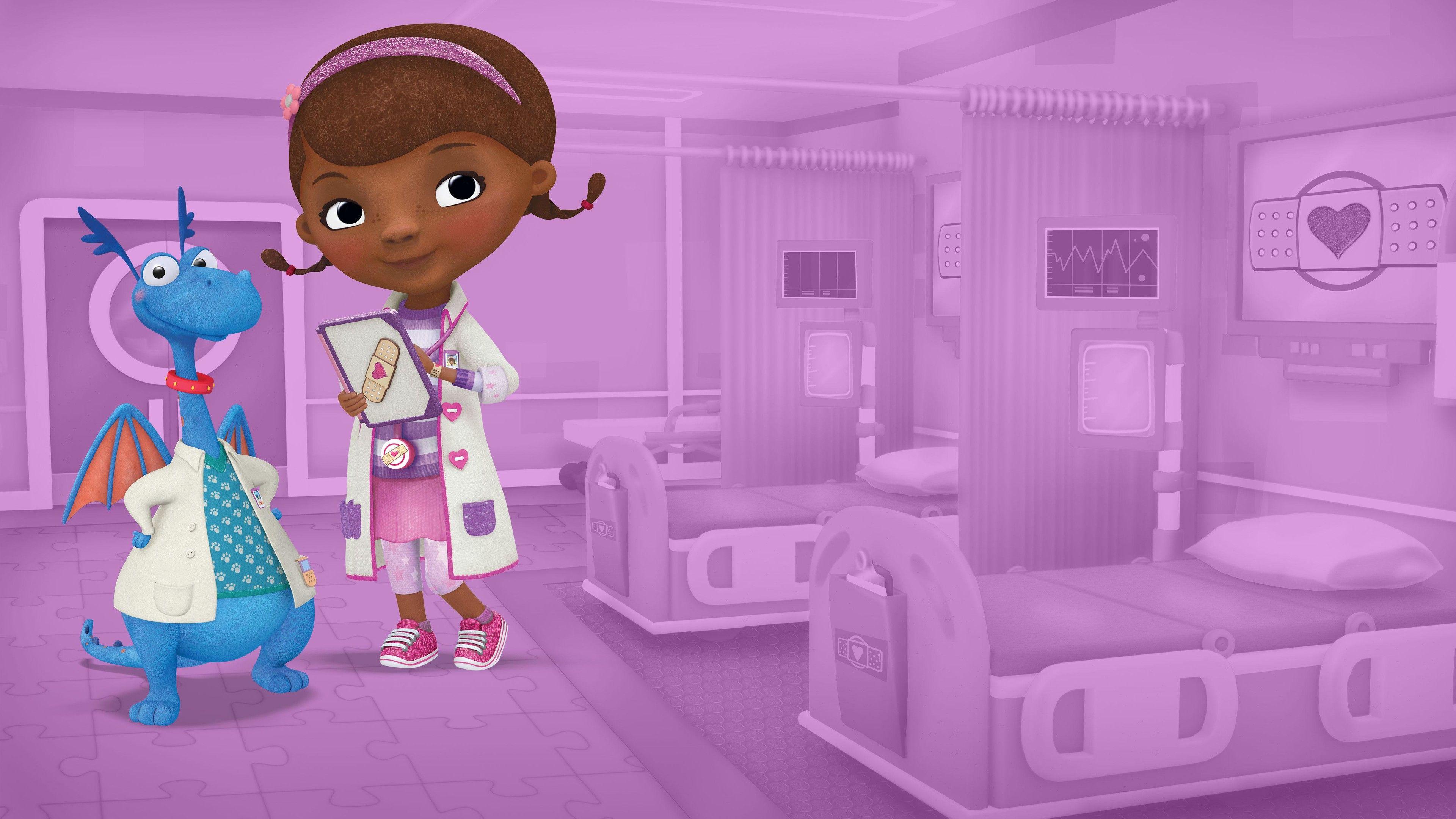 Doc McStuffins Wallpapers - Top Free Doc McStuffins Backgrounds