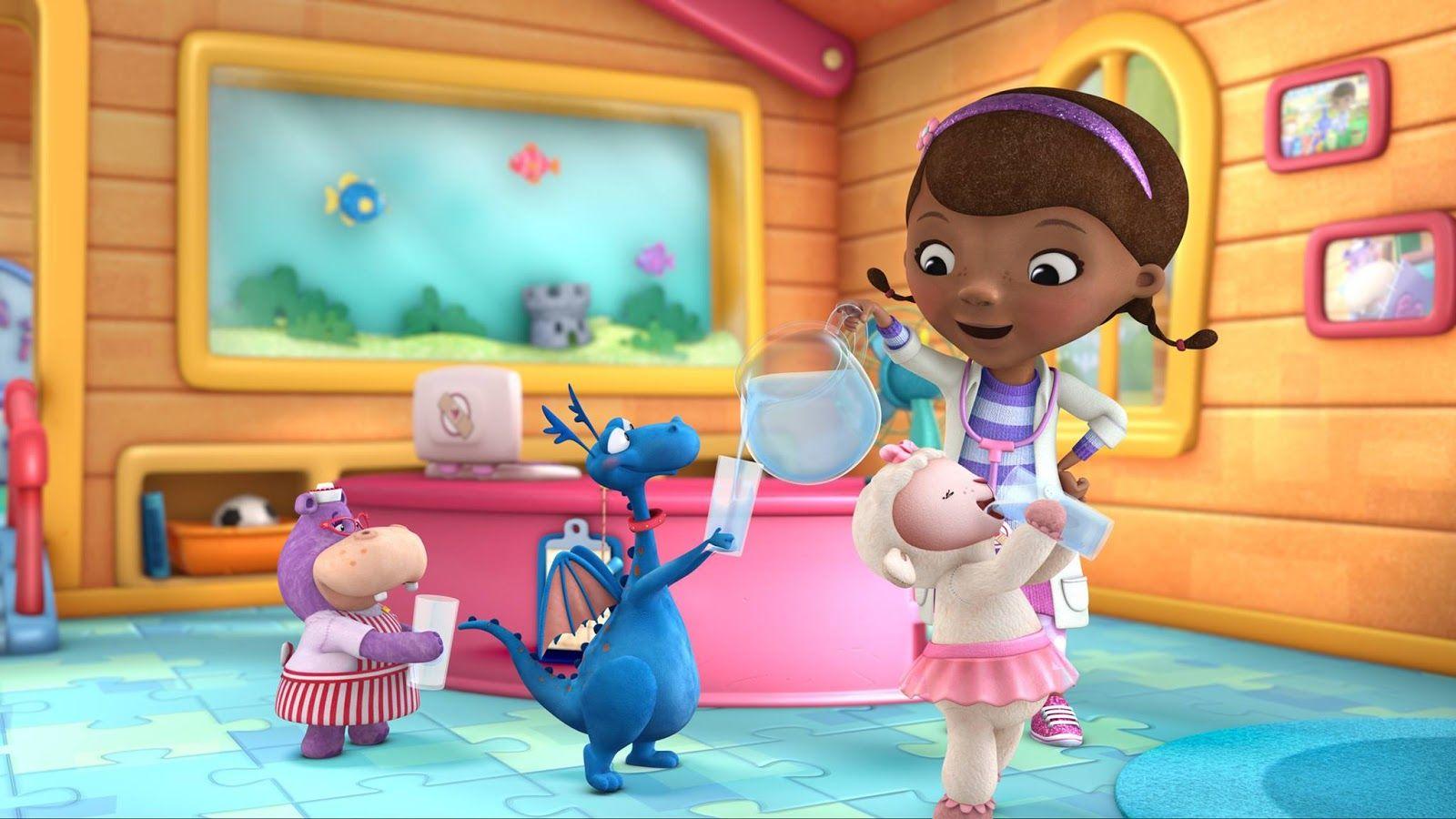 Doc McStuffins Wallpapers - Top Free Doc McStuffins Backgrounds