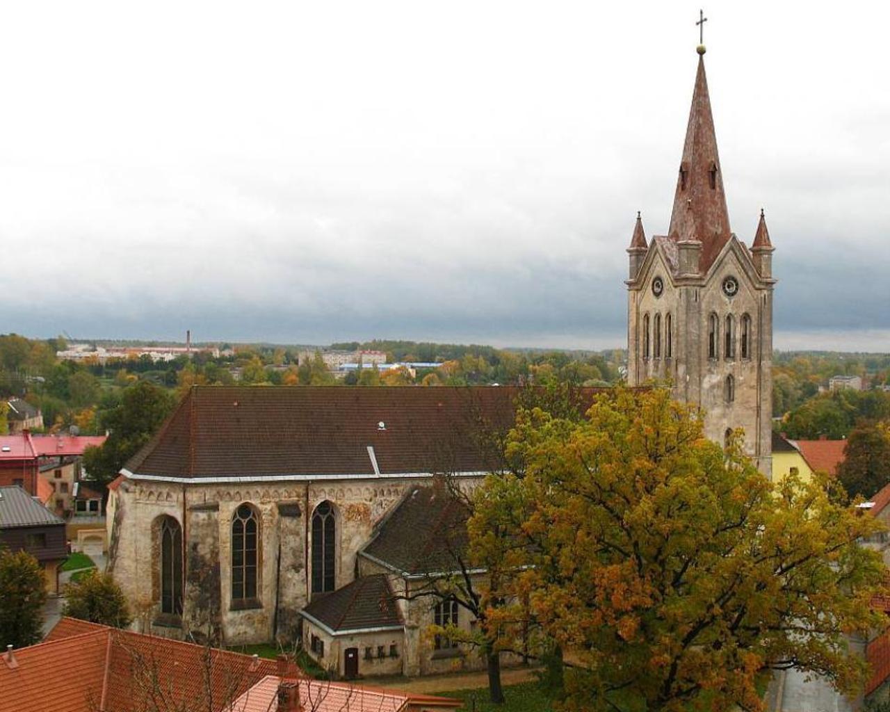 1280x1024 Latvia Wallpaper for Android