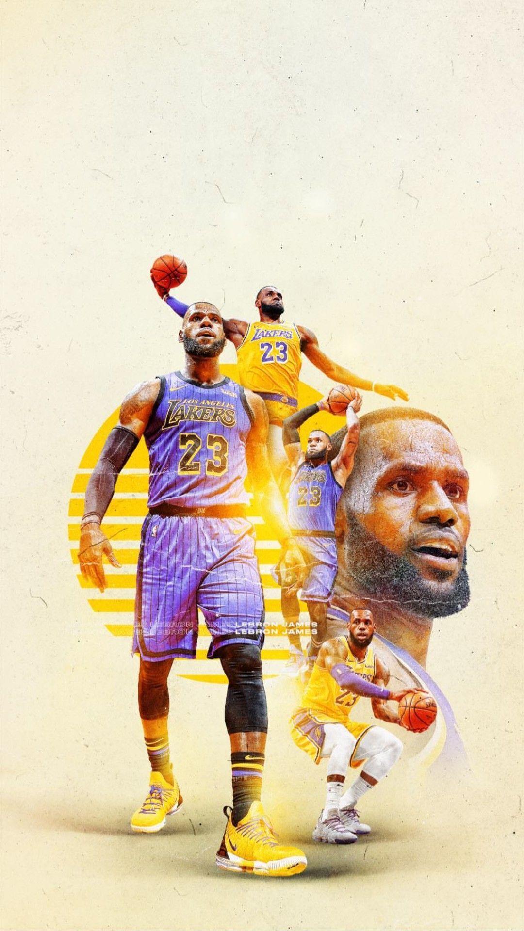 1080x1920 LeBron James Wallpaper. Lebron james wallpaper, Lebron