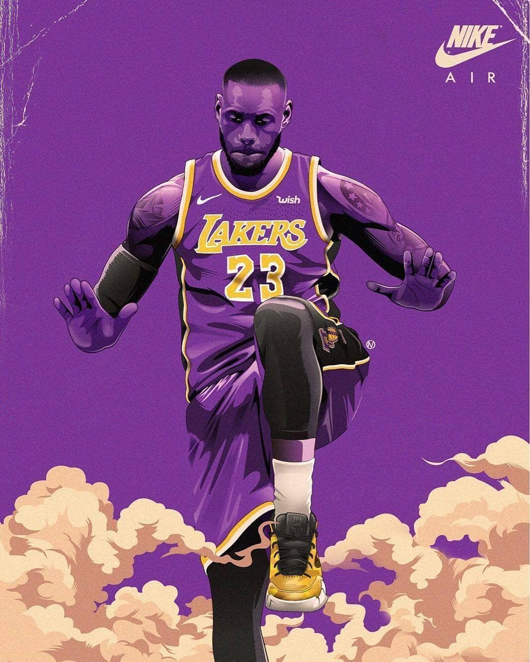 Russell Westbrook Wallpaper Lakers