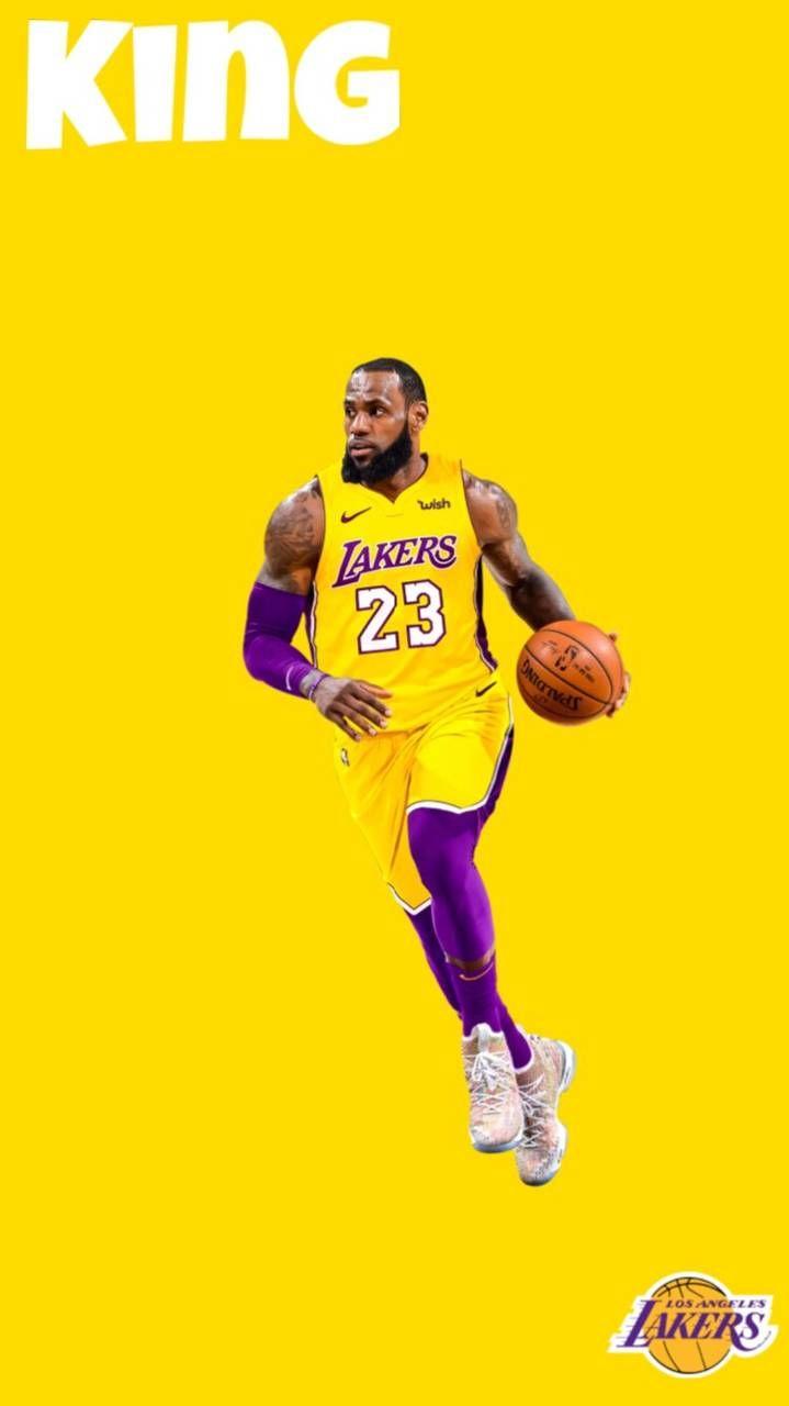 719x1280 Lebron James wallpaper