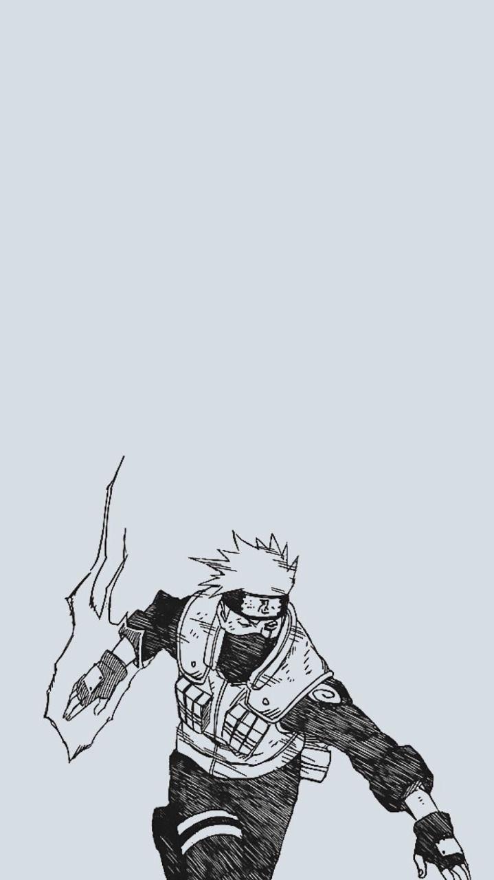 719x1280 kakashi wallpaper