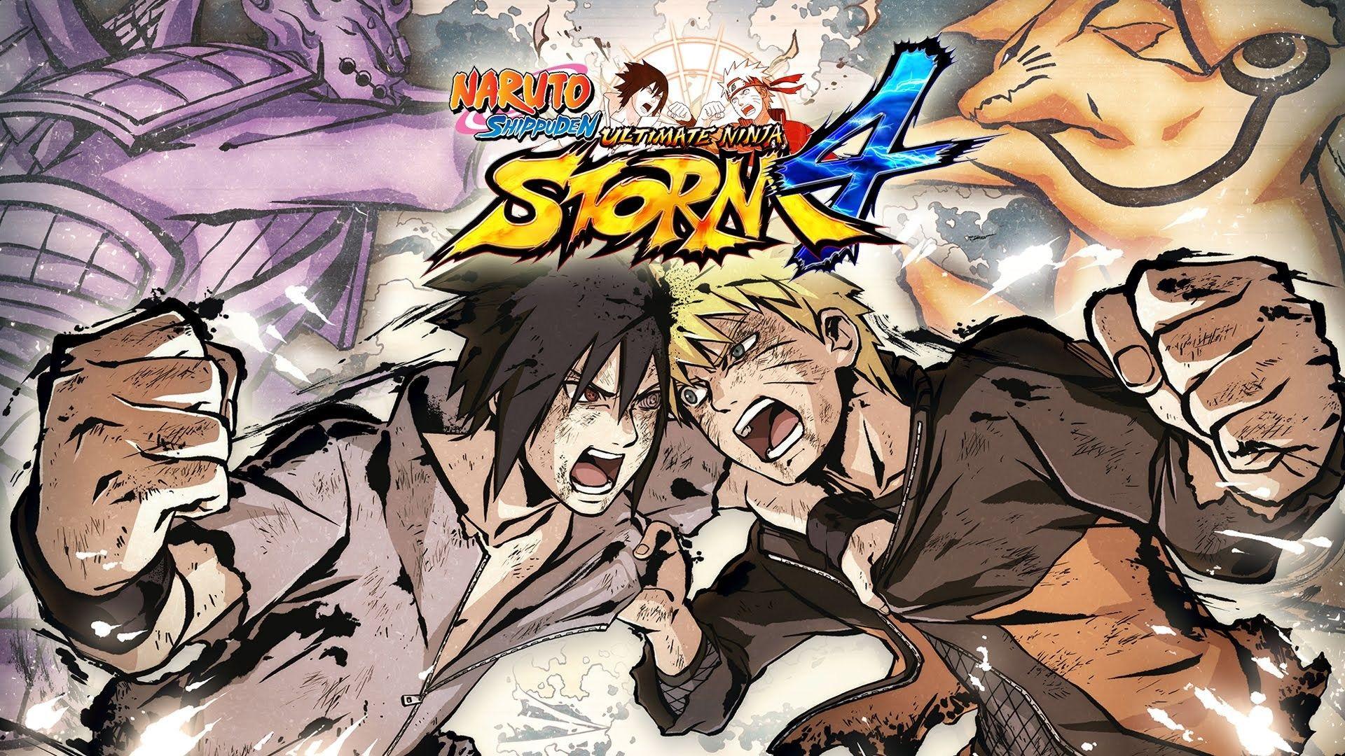 1920x1080 Naruto Shippuden: Ultimate Ninja Storm 4 HD Wallpaper