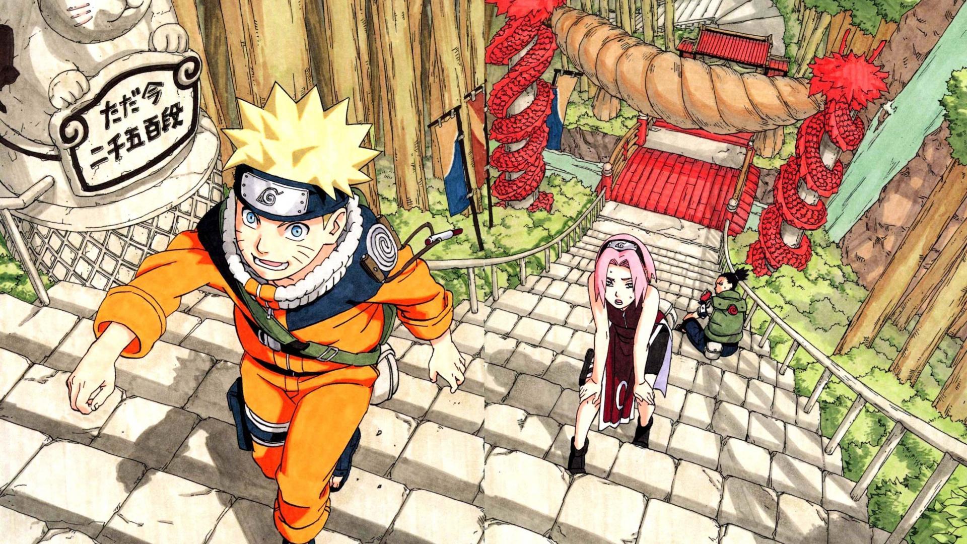 Naruto Manga  Wallpapers  Top Free Naruto Manga  