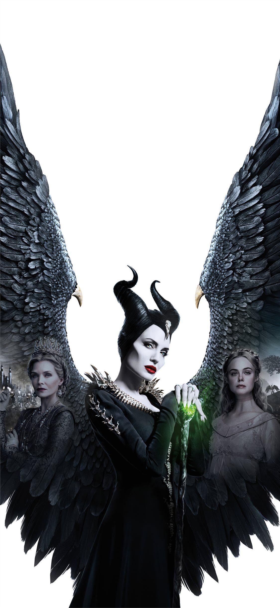 Maleficent 2019 Wallpapers Top Free Maleficent 2019 Backgrounds Wallpaperaccess