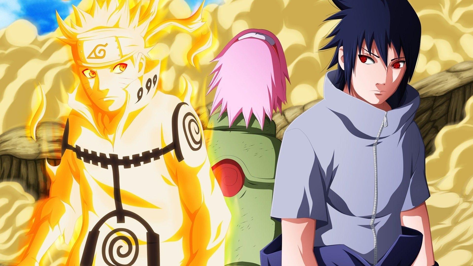 1920x1080 Uzumaki Naruto Shippuden Wallpaper background picture