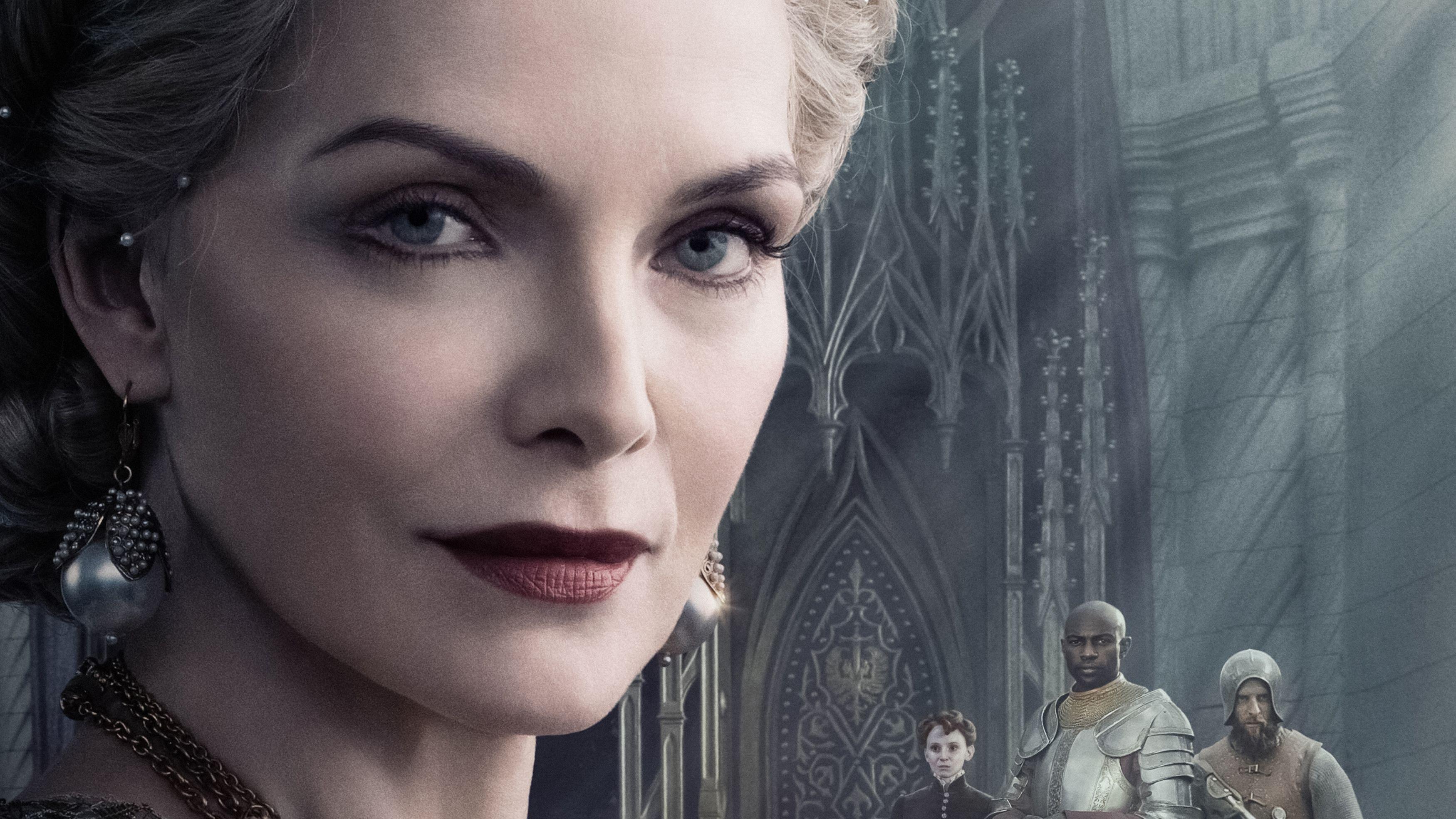 3500x1968 Michelle Pfeiffer As Queen Ingris In Maleficent Mistress Of