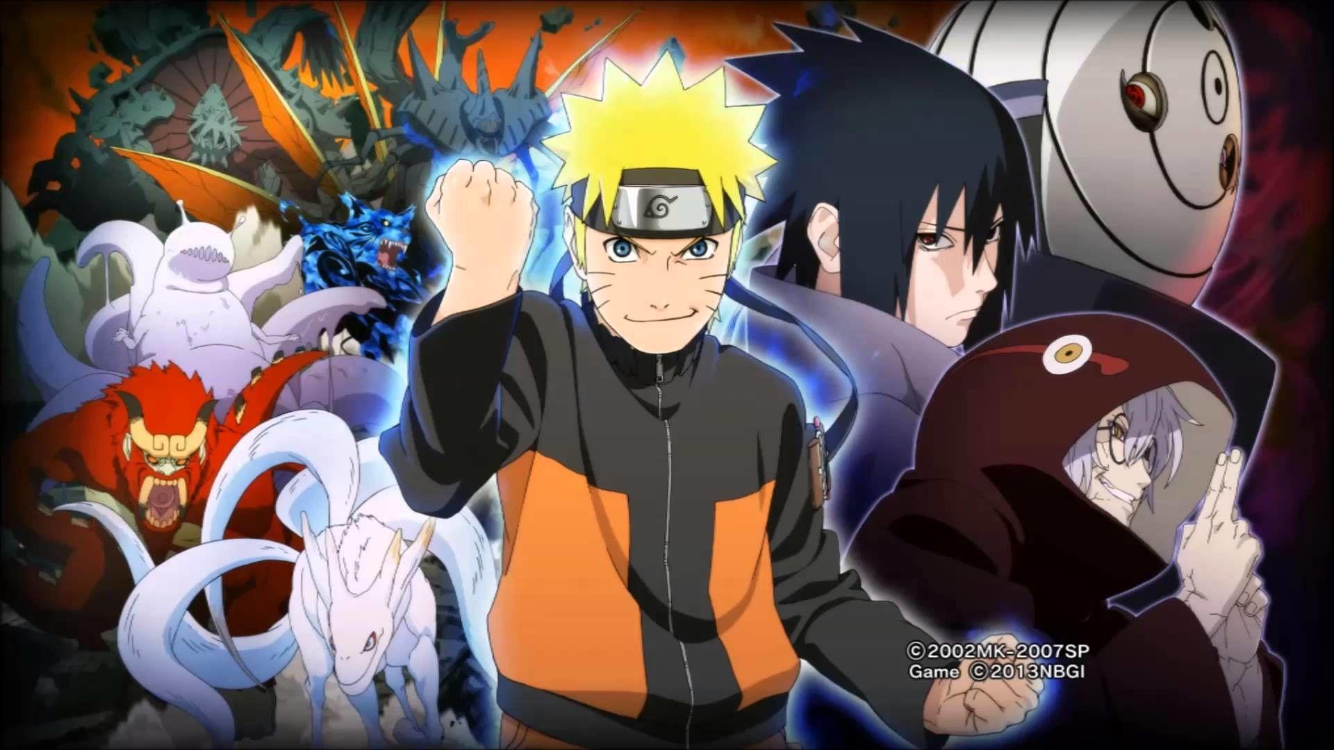 1920x1080 Naruto Shippuden Wallpaper 2018