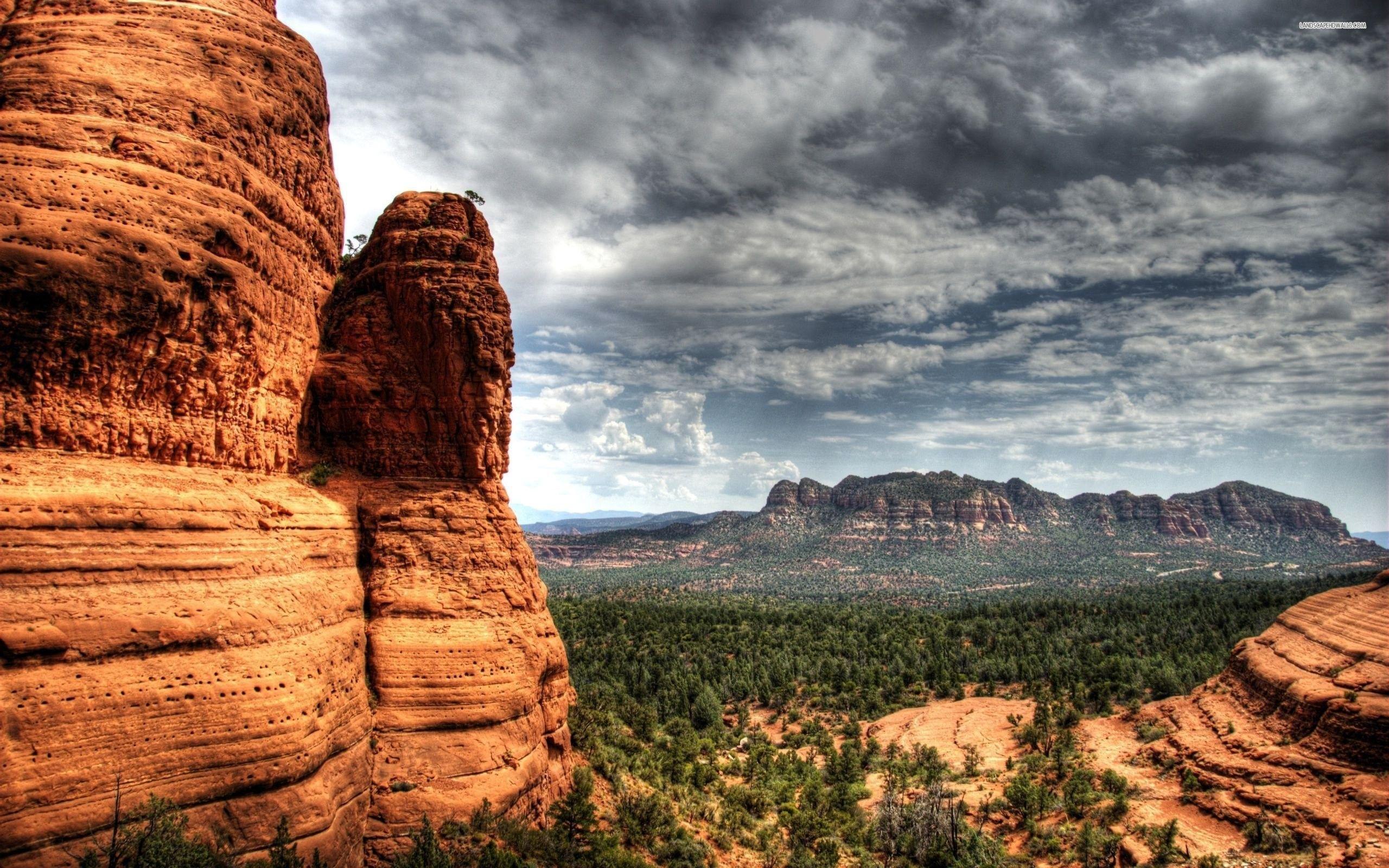 2560x1600 Sedona Arizona Wallpaper