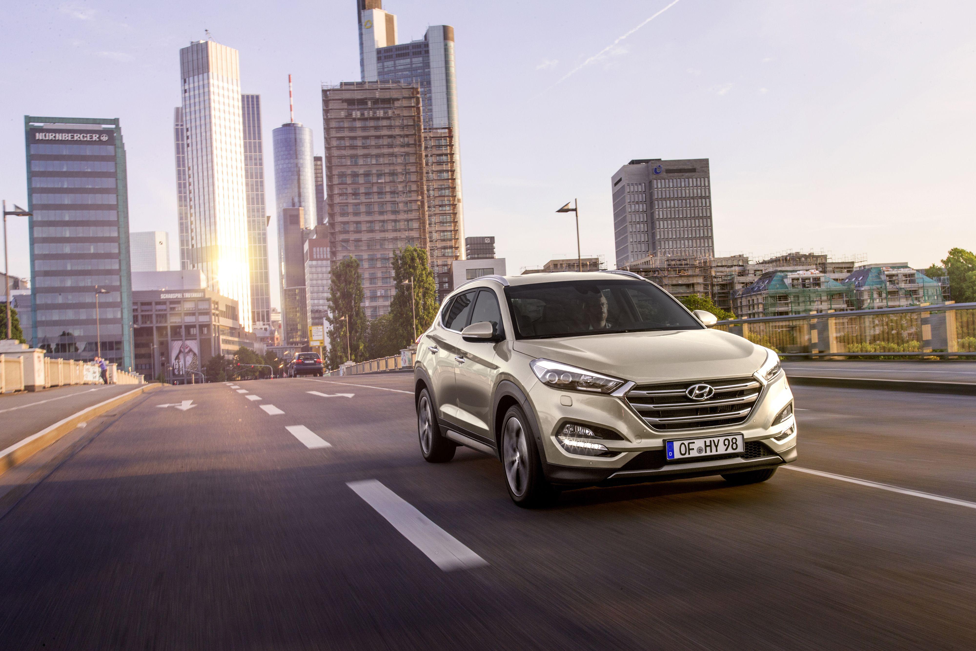 4000x2667 Hyundai Tucson 4k Ultra HD Wallpaper. Background Image