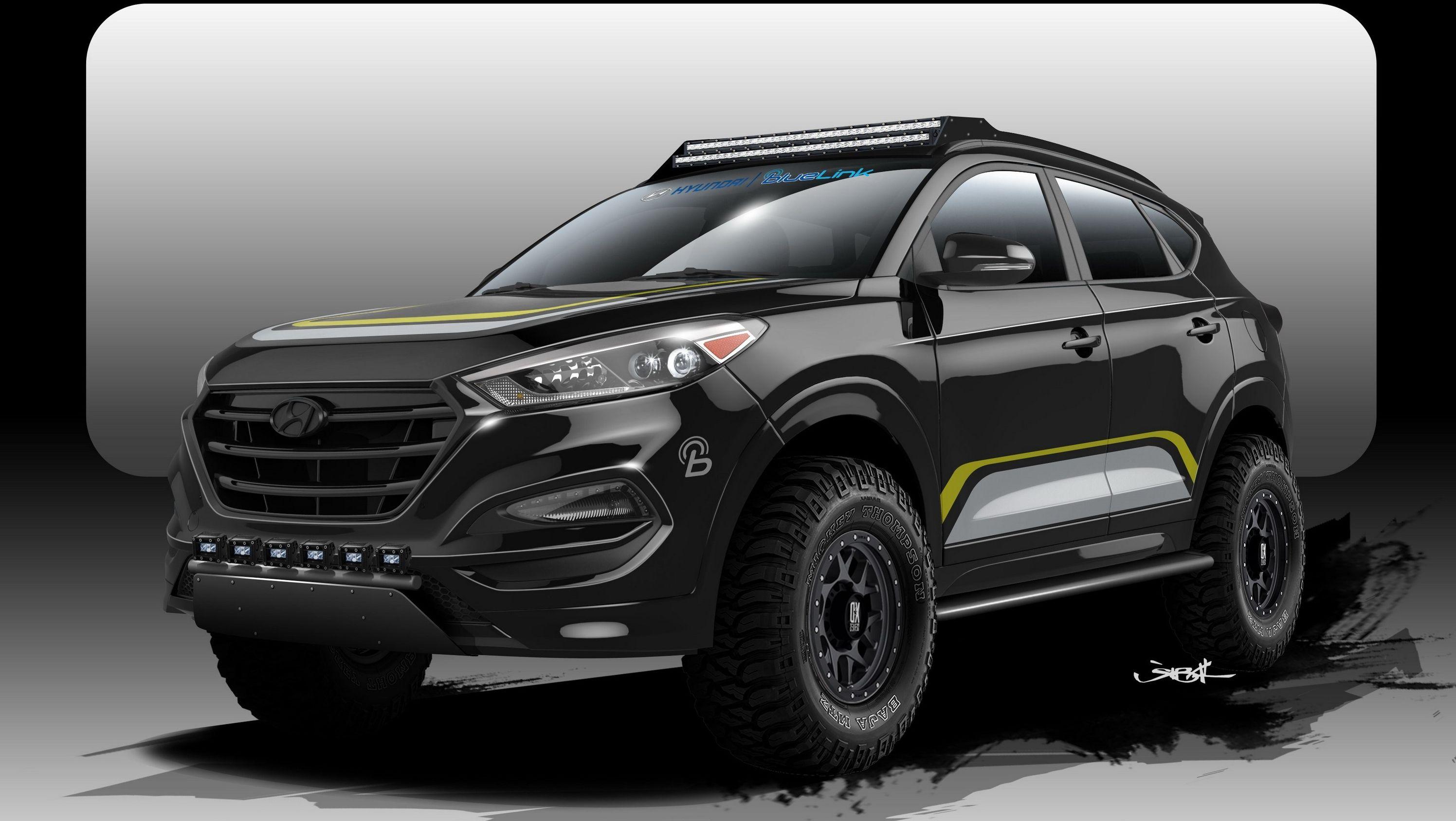 2992x1688 Hyundai Tucson By Rockstar Performance Garage Picture
