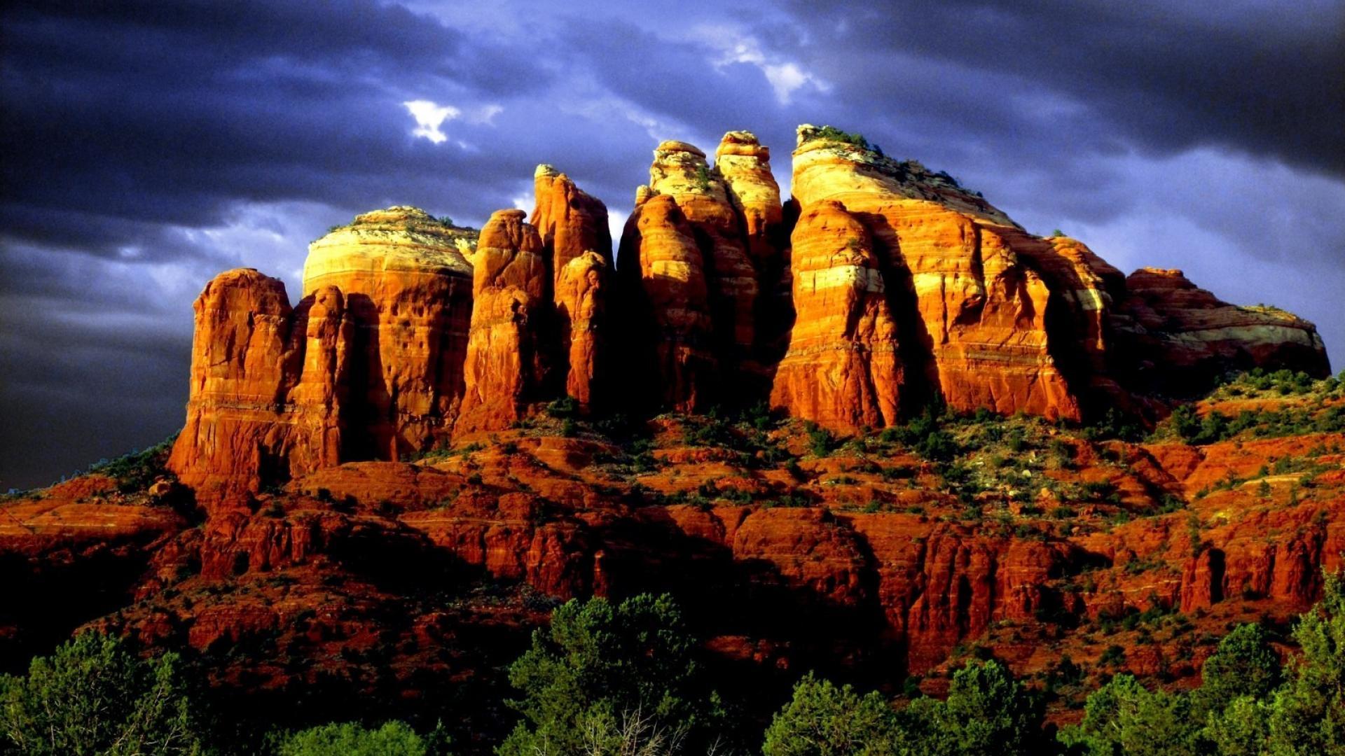 Sedona Wallpapers - Top Free Sedona Backgrounds - WallpaperAccess