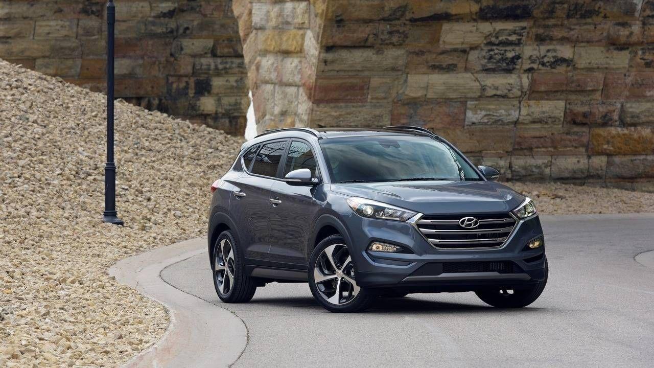 1280x720 Hyundai Tucson. Side HD Wallpaper. Car Release Preview