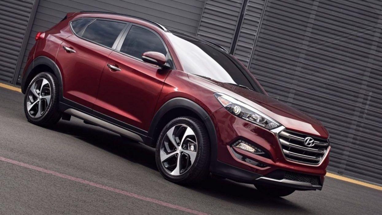 1245x700 Hyundai Tucson Front HD Wallpaper. Best Car Rumors News