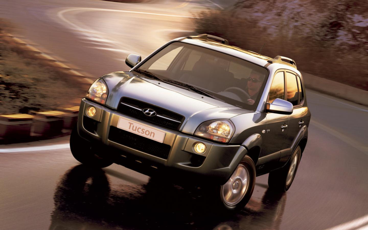 1440x900 Hyundai Tucson