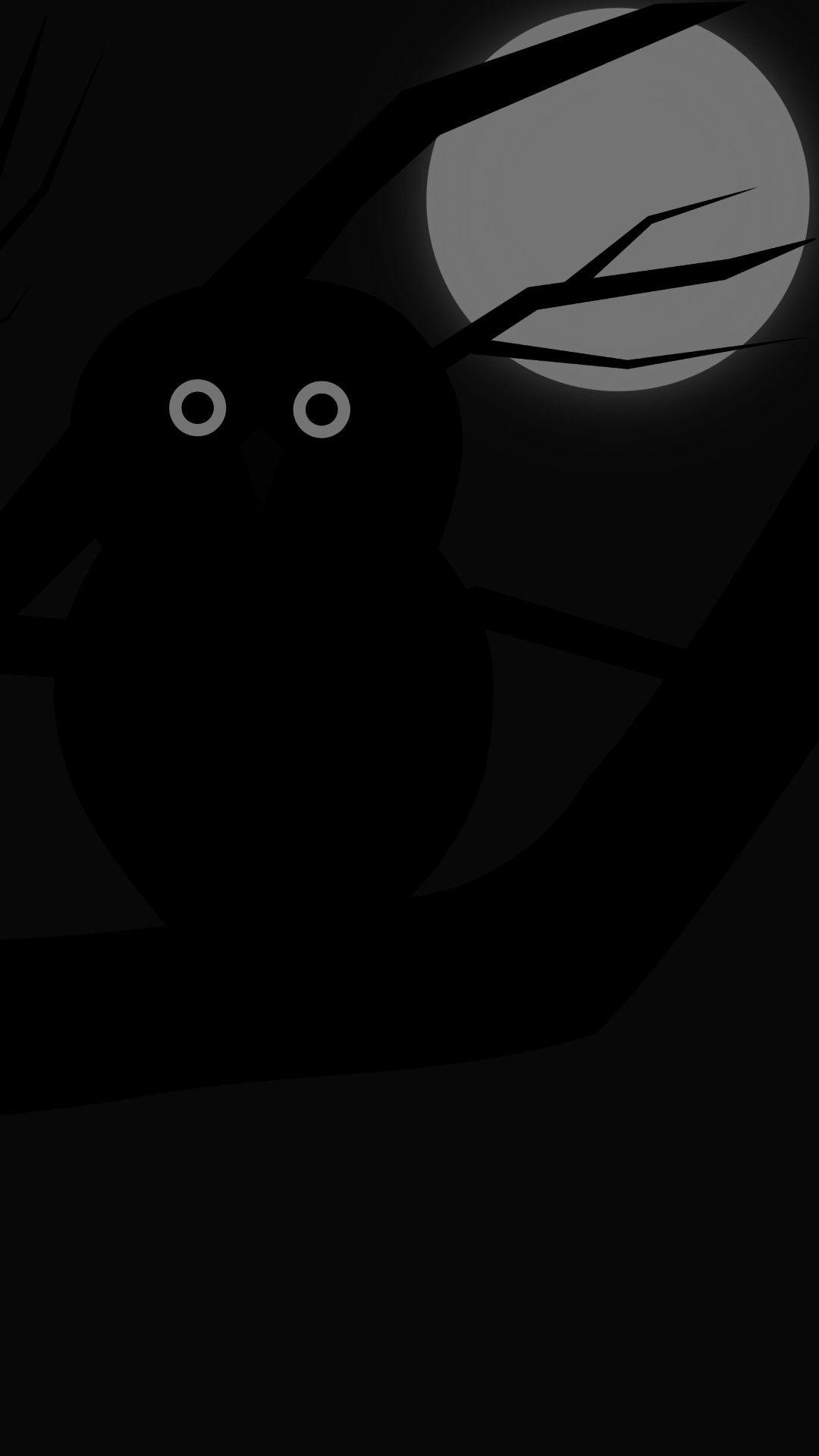 1080x1920 Owl iPhone Wallpaper