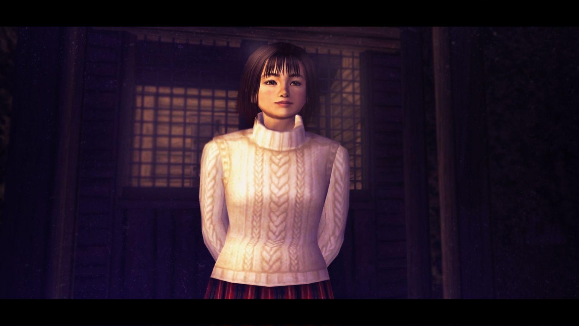 1920x1080 Shenmue Dojo • View topic 2 Cinematic Fan Wallpaper